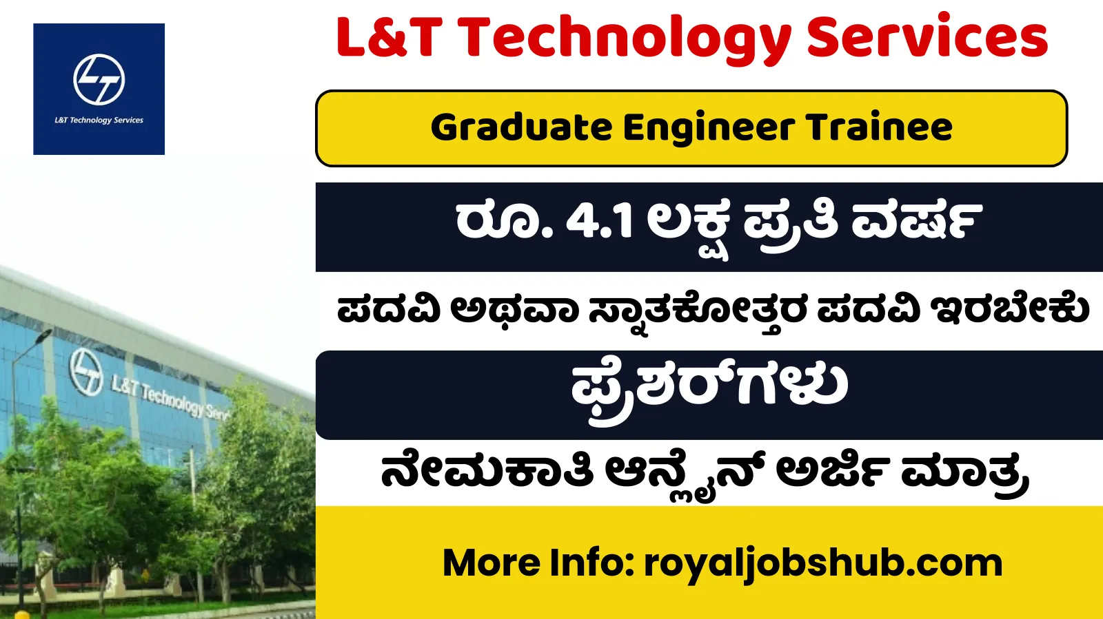 L&T Technology Services